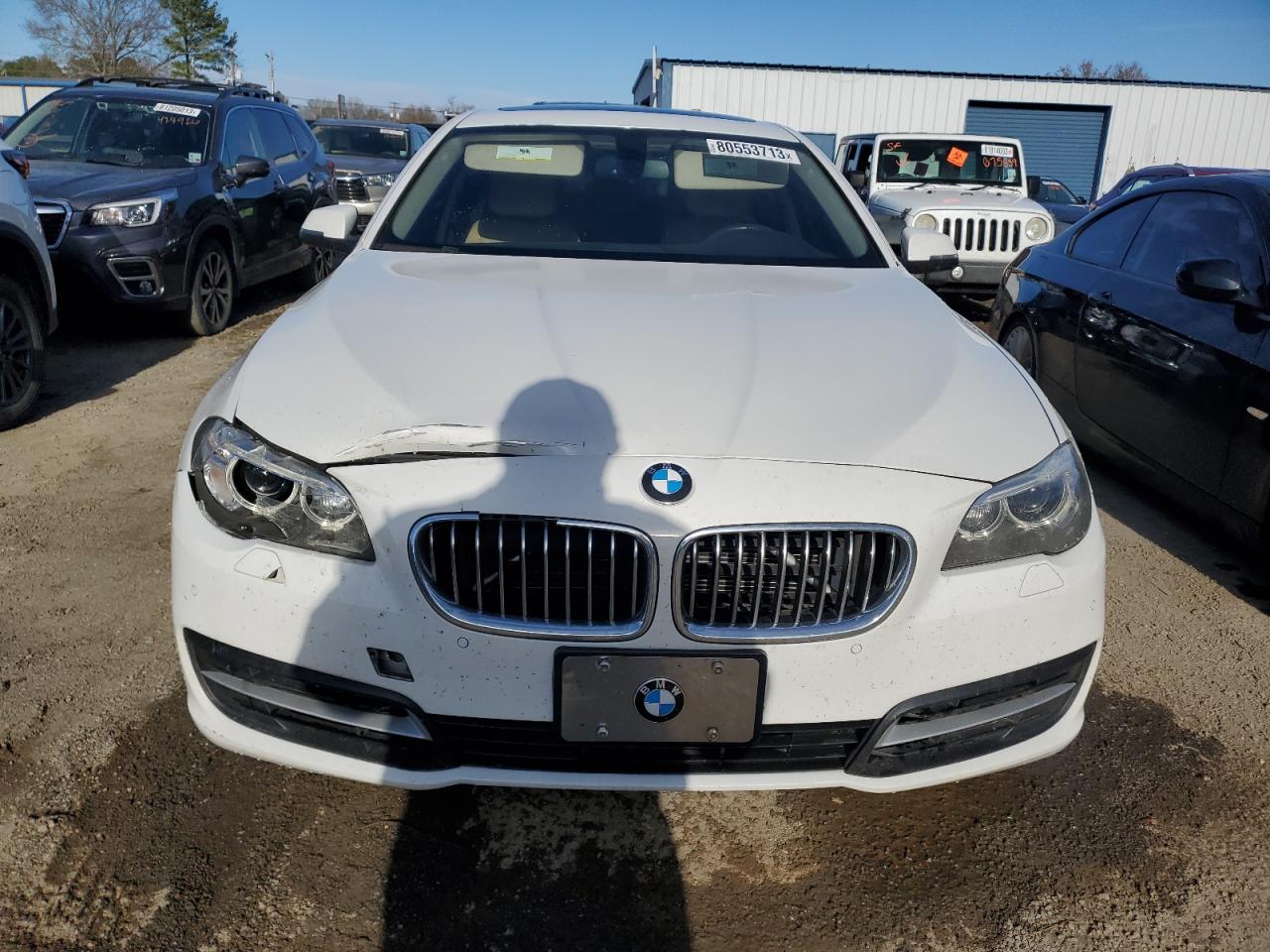 WBA5A5C58ED501223 2014 BMW 528 I