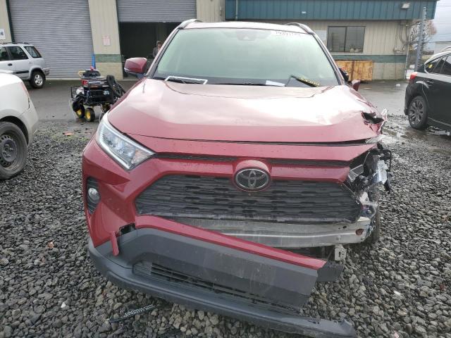 JTMA1RFV8KJ016839 | 2019 TOYOTA RAV4 XLE P