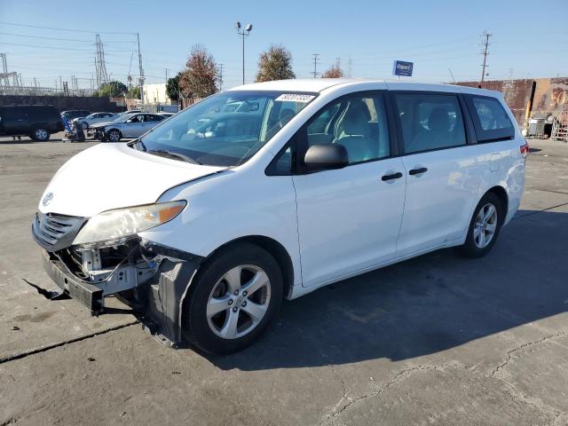 2013 Toyota Sienna 