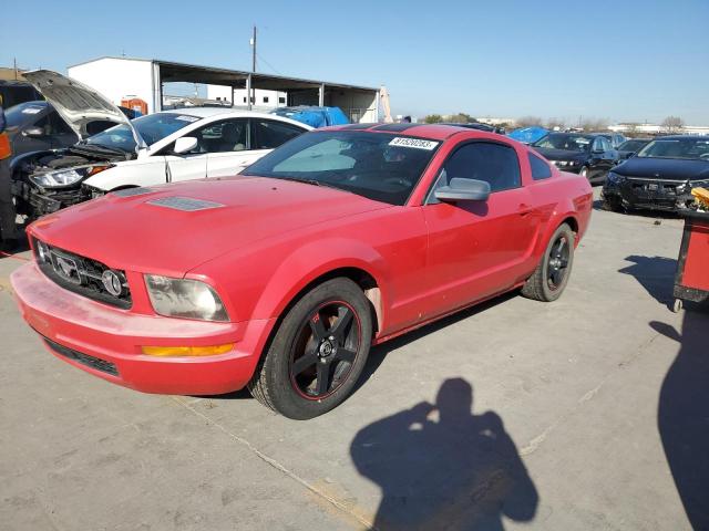 2008 Ford Mustang 