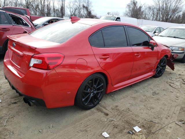 JF1VA1J61L9821870 | 2020 SUBARU WRX LIMITE