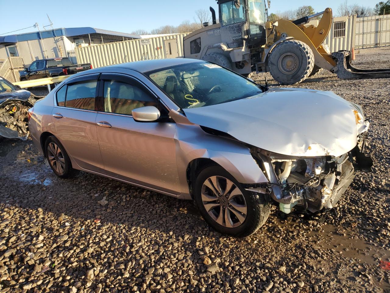 2015 Honda Accord Lx vin: 1HGCR2F39FA100277