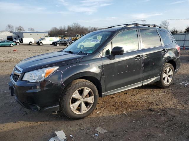 2015 Subaru Forester 2.5i Limited