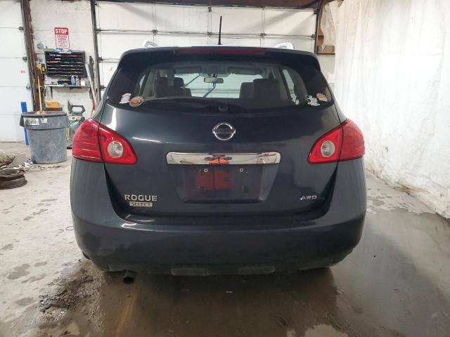 2014 Nissan Rogue Select S VIN: JN8AS5MV7EW716095 Lot: 79869423