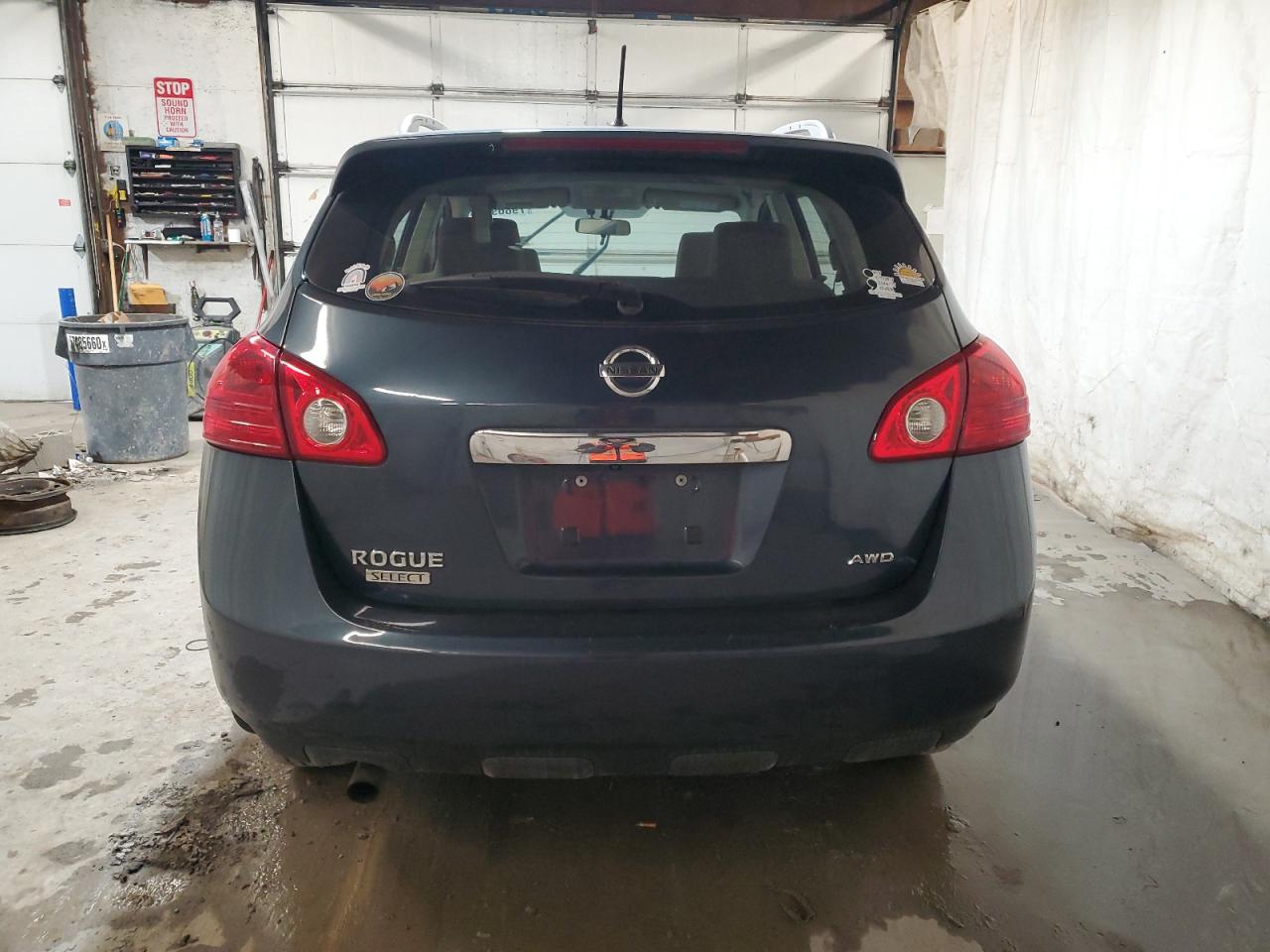 JN8AS5MV7EW716095 2014 Nissan Rogue Select S