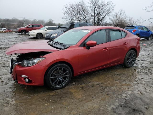 2016 Mazda Mazda3 4-Door Sport