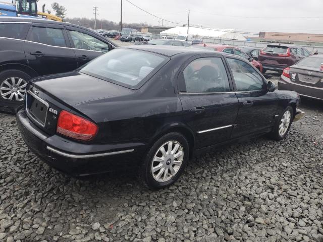 2003 Hyundai Sonata Gls VIN: KMHWF35H13A881617 Lot: 79458873