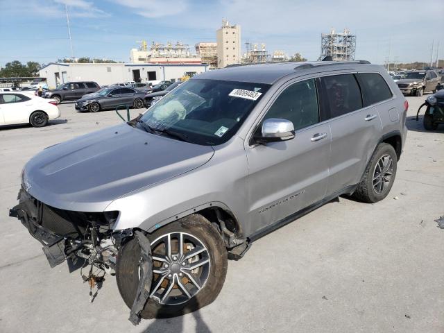 1C4RJEBG7KC656144 | 2019 JEEP GRAND CHER