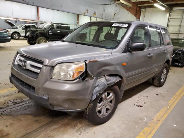 2007 Honda Pilot LX