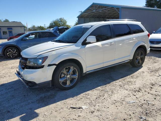 2015 Dodge Journey Crossroad