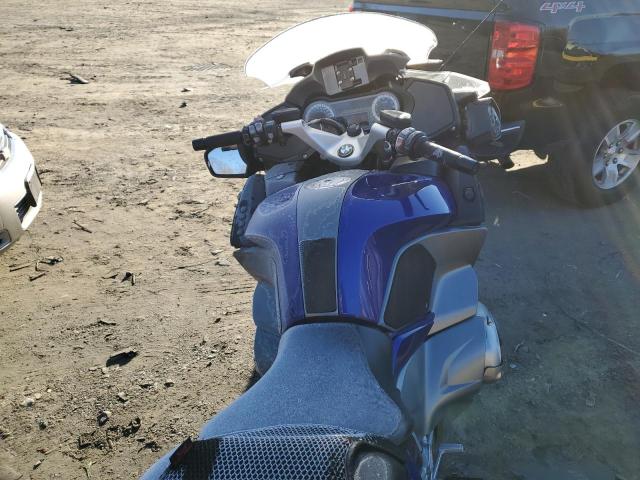 2015 BMW R1200 RT - WB10A1307FZ193327