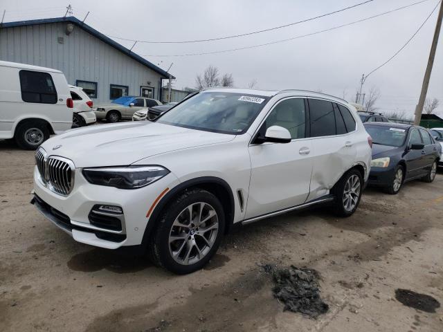 2021 BMW X5 xDrive40i