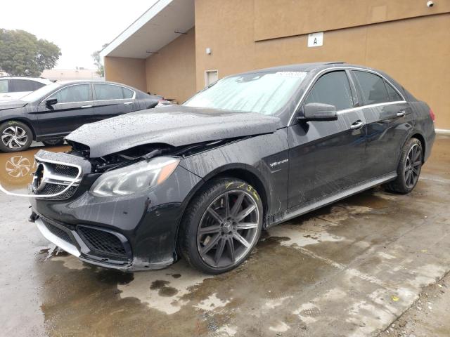 WDDHF7GB7EB071022 | 2014 MERCEDES-BENZ E 63 AMG-S