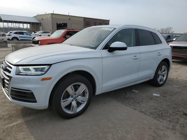 WA1BNAFY9K2103612 2019 AUDI Q5, photo no. 1