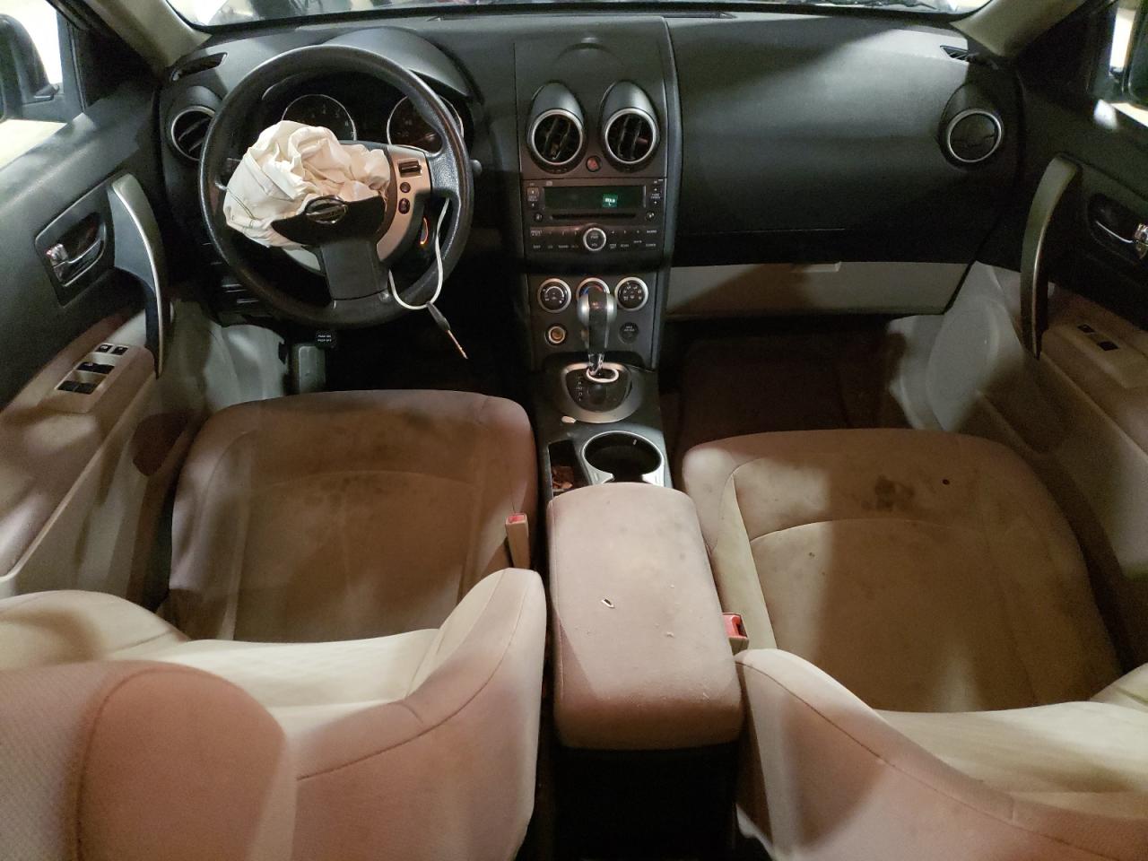 JN8AS5MV5AW148469 2010 Nissan Rogue S