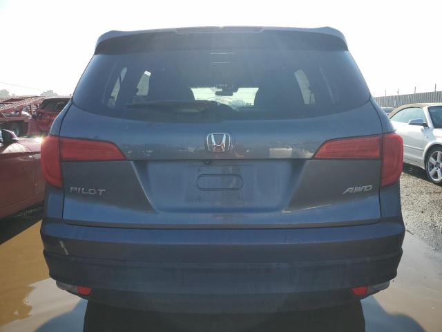 5FNYF6H44JB038877 | 2018 HONDA PILOT EX