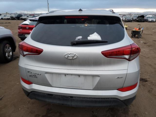 KM8J3CA48HU313618 | 2017 HYUNDAI TUCSON LIM