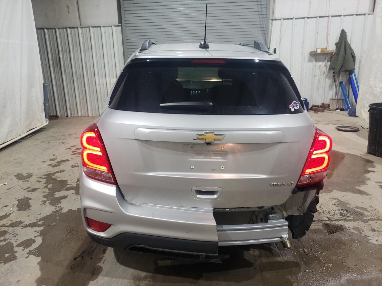 3GNCJLSB3KL280326 2019 Chevrolet Trax 1Lt