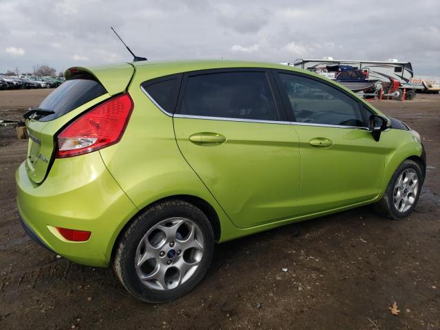 Vin: 3fadp4fj4bm159923, lot: 79560133, ford fiesta ses 20113