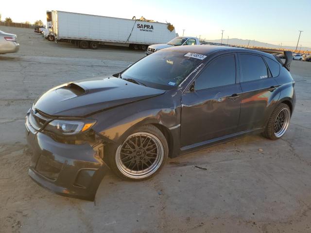 2011 Subaru Impreza Wrx VIN: JF1GR7E63BG824469 Lot: 79248513