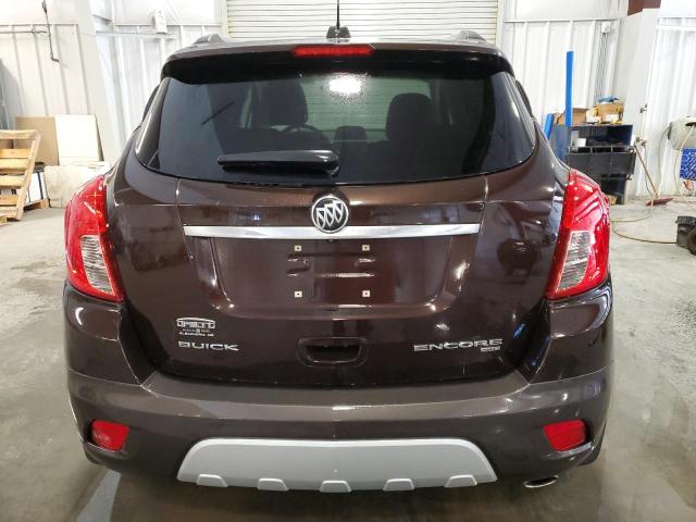 KL4CJFSB7FB049912 | 2015 BUICK ENCORE CON