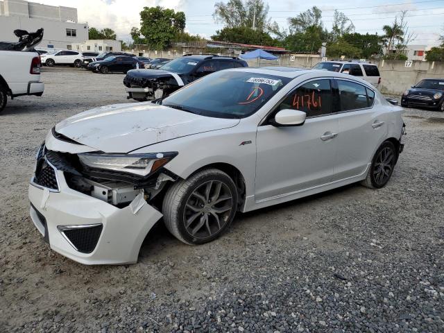 2021 Acura ILX 