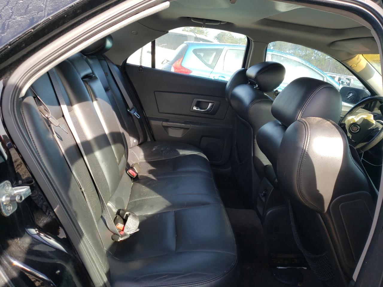 1G6DP567850131976 2005 Cadillac Cts Hi Feature V6