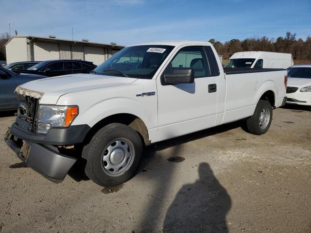 1FTNF1CF7EKF59969 | 2014 FORD F150