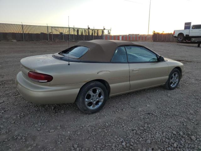 1998 Chrysler Sebring Jxi VIN: 3C3EL55H6WT335062 Lot: 80898483