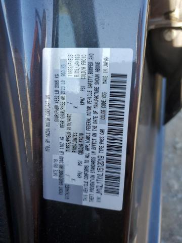 JM1GL1TYXL1512019 | 2020 MAZDA 6 GRAND TO