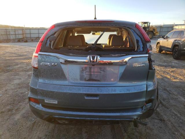 2HKRM4H50GH676951 | 2016 HONDA CR-V EX