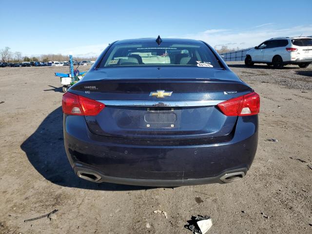 2G1145S31H9174652 | 2017 CHEVROLET IMPALA PRE