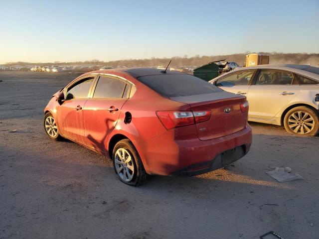 KNADM4A38F6457048 | 2015 KIA RIO LX