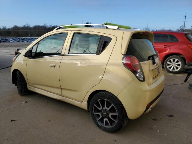 KL8CF6S92DC536441 2013 Chevrolet Spark 2Lt