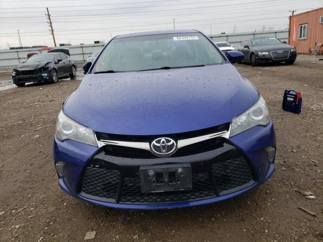 2016 TOYOTA CAMRY LE - 4T1BF1FK1GU519823
