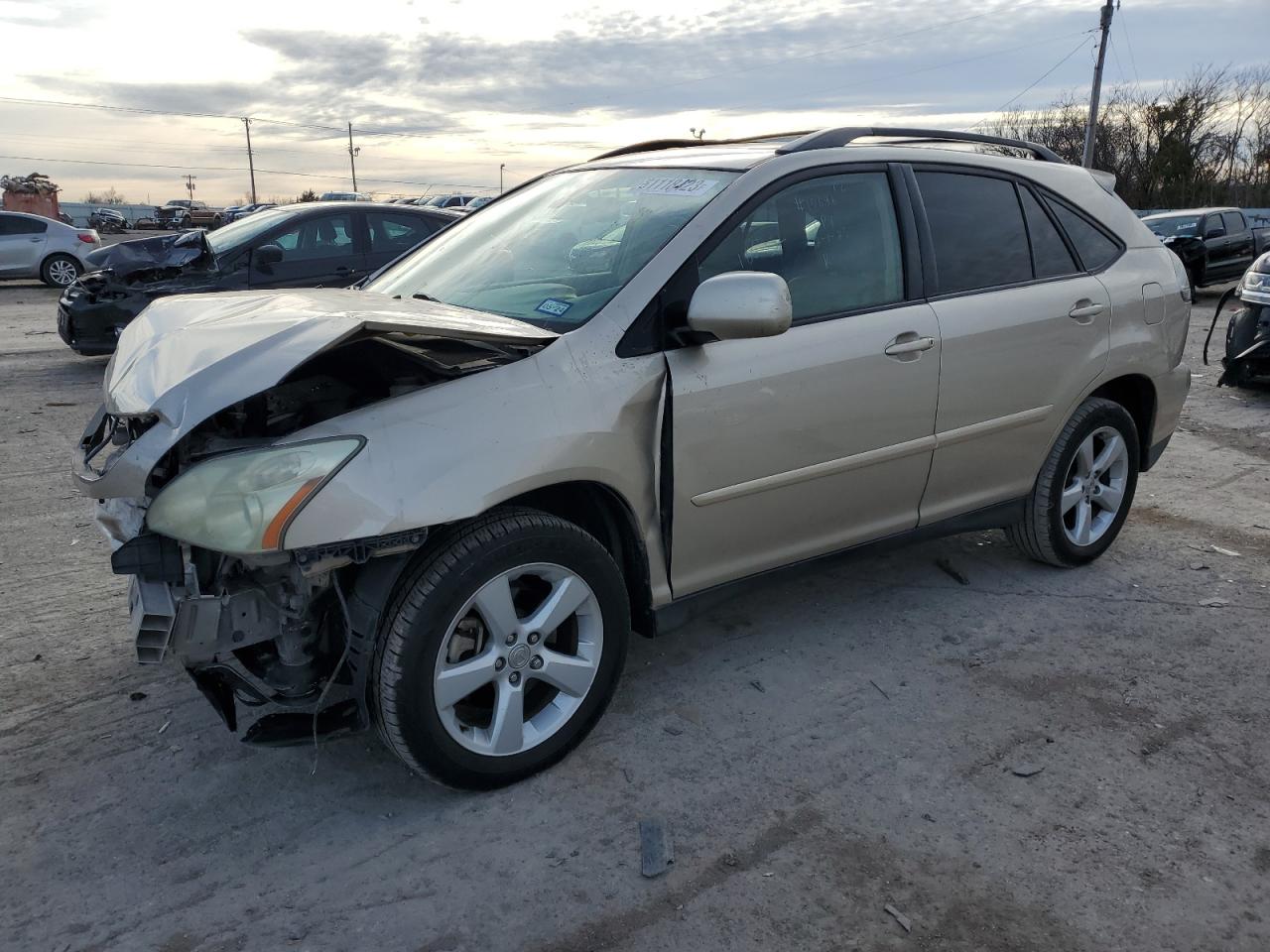 Lot #2886363958 2004 LEXUS RX 330