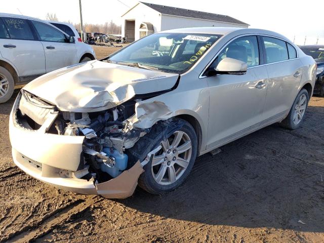 2011 Buick LaCrosse CXL