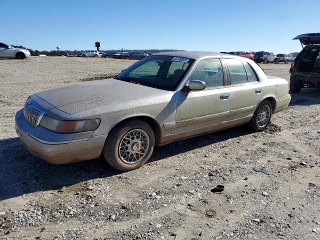 2001 Mercury Grand Marquis Gs VIN: 2MEFM74W21X654439 Lot: 80139343