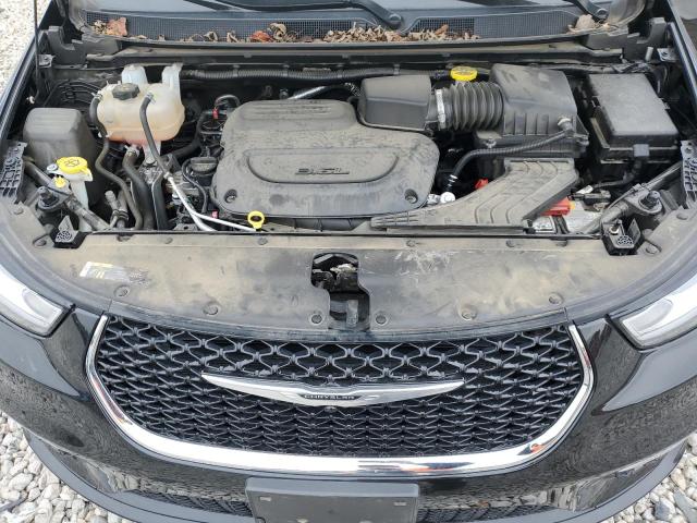 2C4RC1BG0MR607123 | 2021 CHRYSLER PACIFICA T