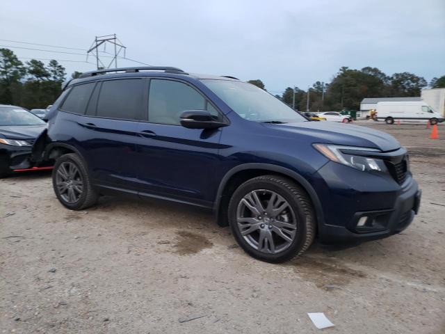 5FNYF7H53KB004963 | 2019 HONDA PASSPORT E