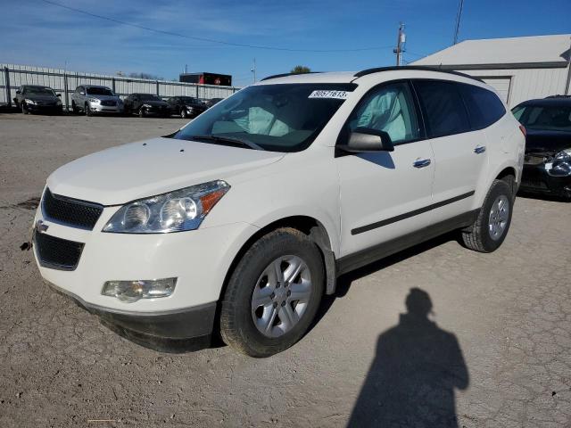 2012 Chevrolet Traverse LS