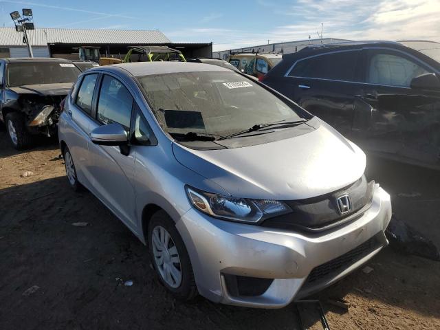 JHMGK5H58GX009230 | 2016 HONDA FIT LX