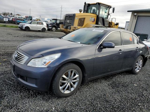 2008 INFINITI G35 Coupe 