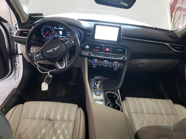 KMTG44LA9KU012952 | 2019 GENESIS G70 PRESTI