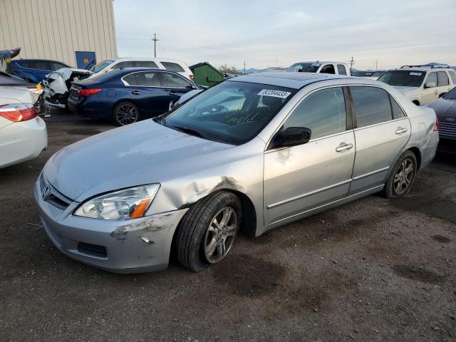 2006 Honda Accord Coupe EX