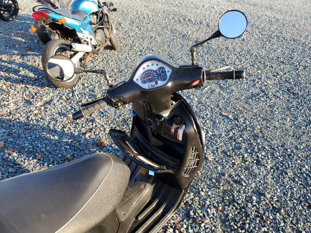 2012 VESPA GTS 300 SU - ZAPM459L3C5703386