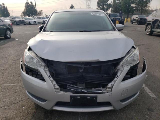 3N1AB7APXFY222579 | 2015 NISSAN SENTRA S