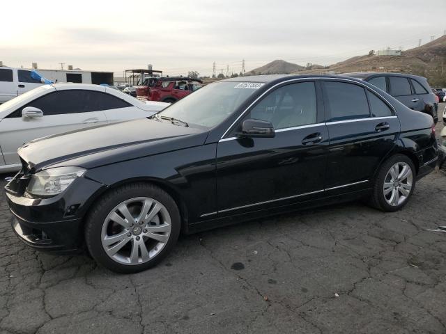 2011 Mercedes-Benz C-Class C 300