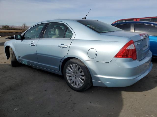 3FADP0L30AR367006 | 2010 Ford fusion hybrid