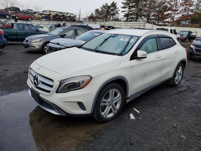 2015 Mercedes-Benz GLA 